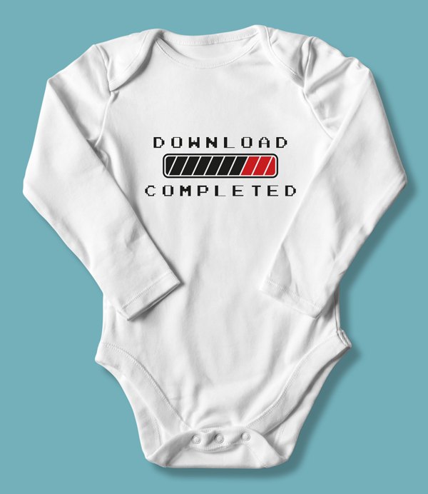 bedruckte-Baby-Bodies